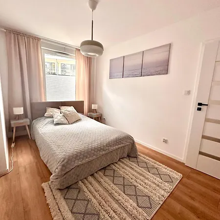 Apartment H&g Blisko Plazy Z Parkingiem Gdansk
